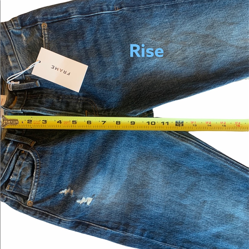 Frame Jeans - Picture 8 of 9